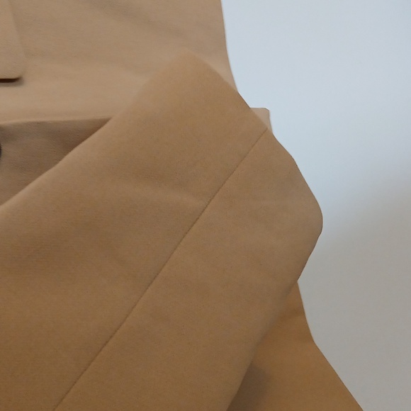A New Day, Beige Double-Breasted Blazer.Size XL - Picture 7 of 11